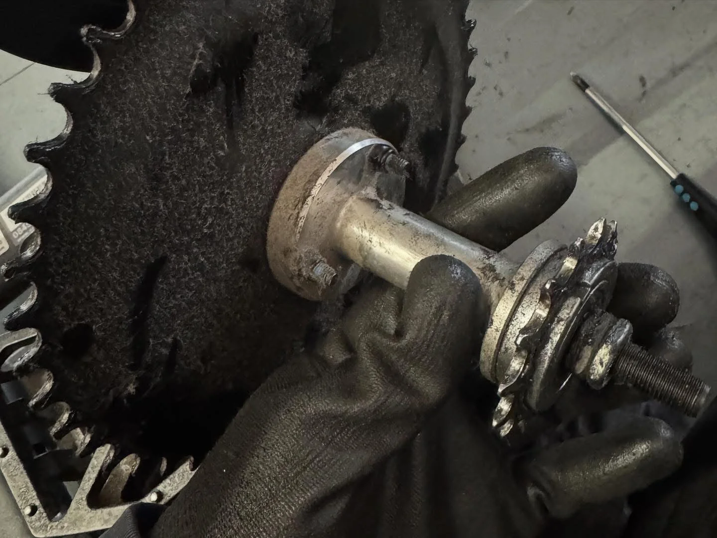 Gym Equipment Repairs