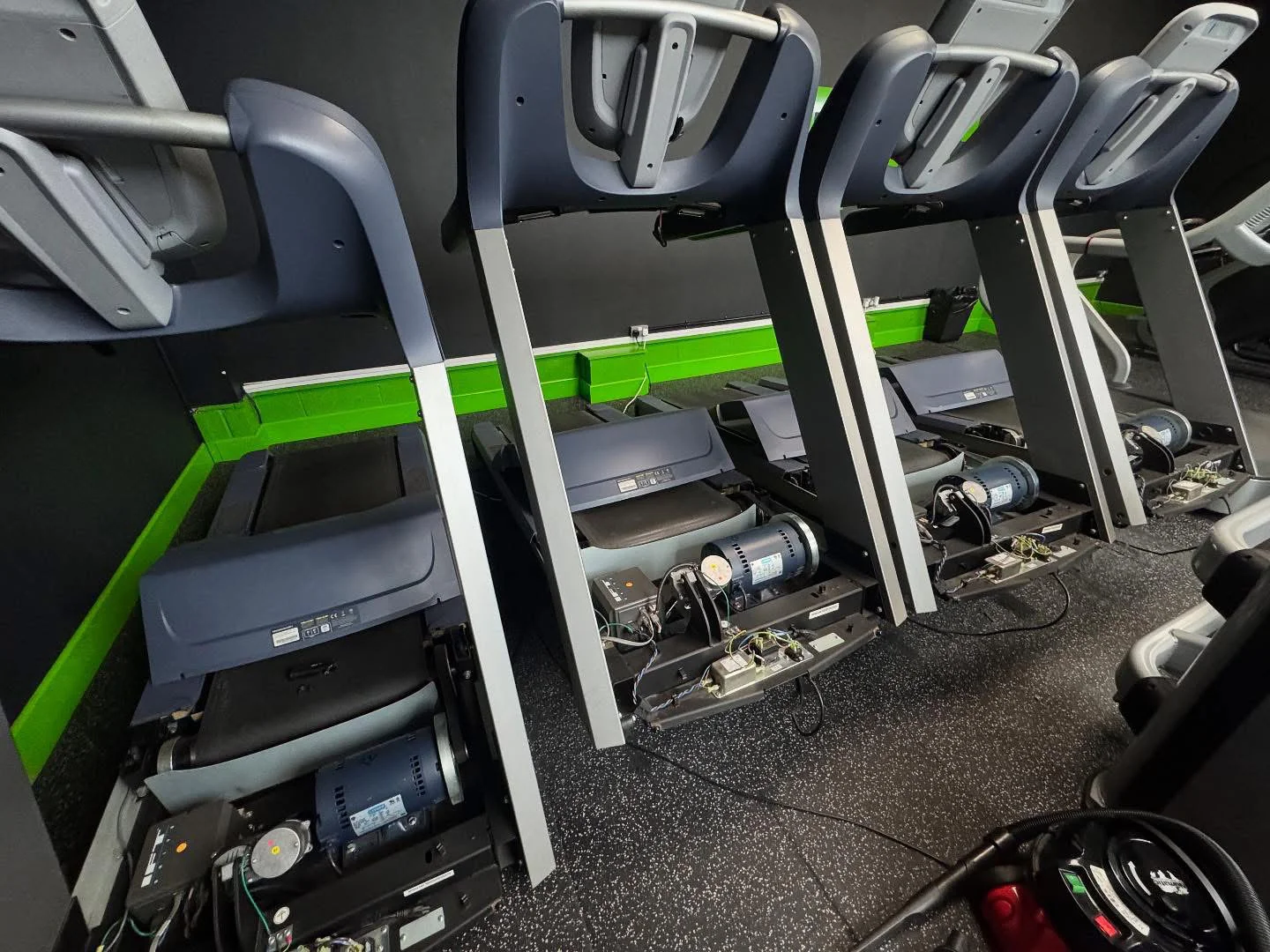 Gym Equipment Servicing